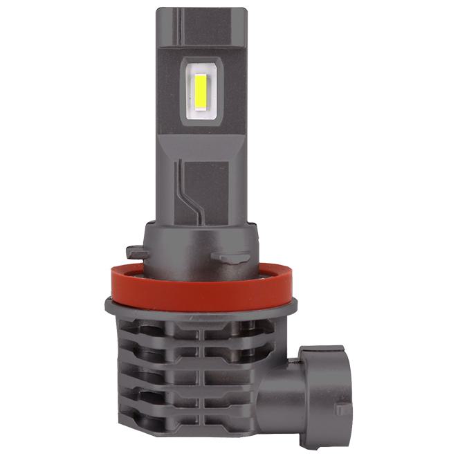 Lâmpada Led H9 9 A 32V 25W Incolor - Gauss - GL209H9LED - (1)
