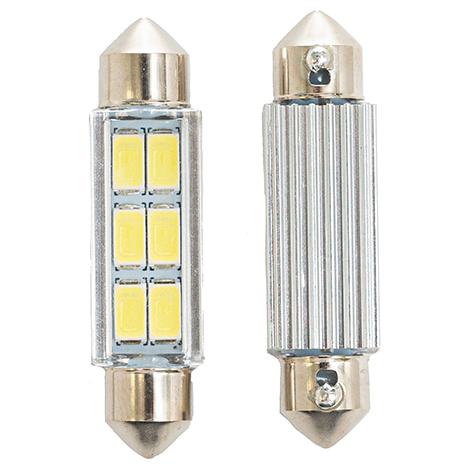 Lâmpada Led T10X41 - Electric-Life - 28229 - (1)