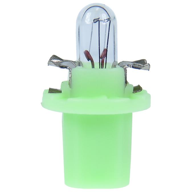 Lâmpada Miniatura Painel 12V 2,0W Base Verde - Gauss - GL2722MF - (1)