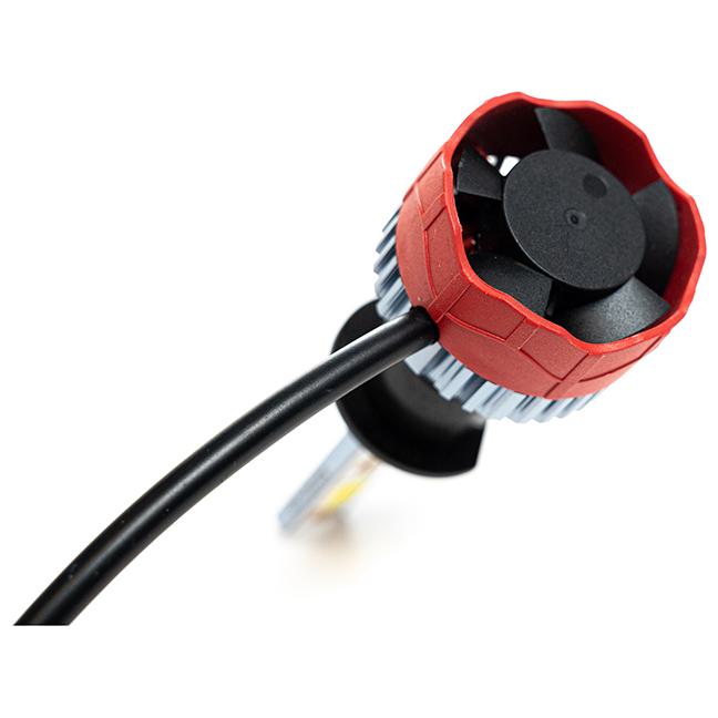 Lâmpada Super LED H1 - Electric-Life - 27200 - (5)