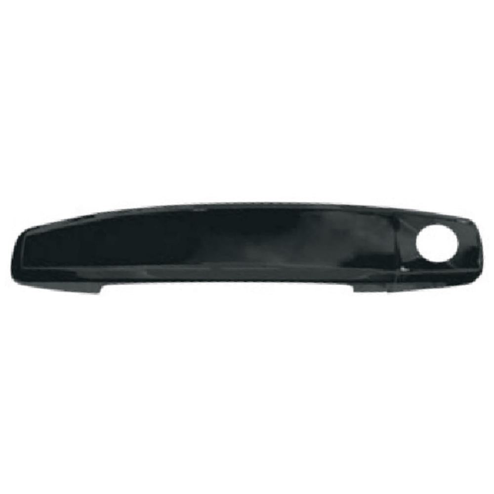 Maçaneta Externa DA Porta - Com Furo Para Chave - Universal - 41319 - (1)