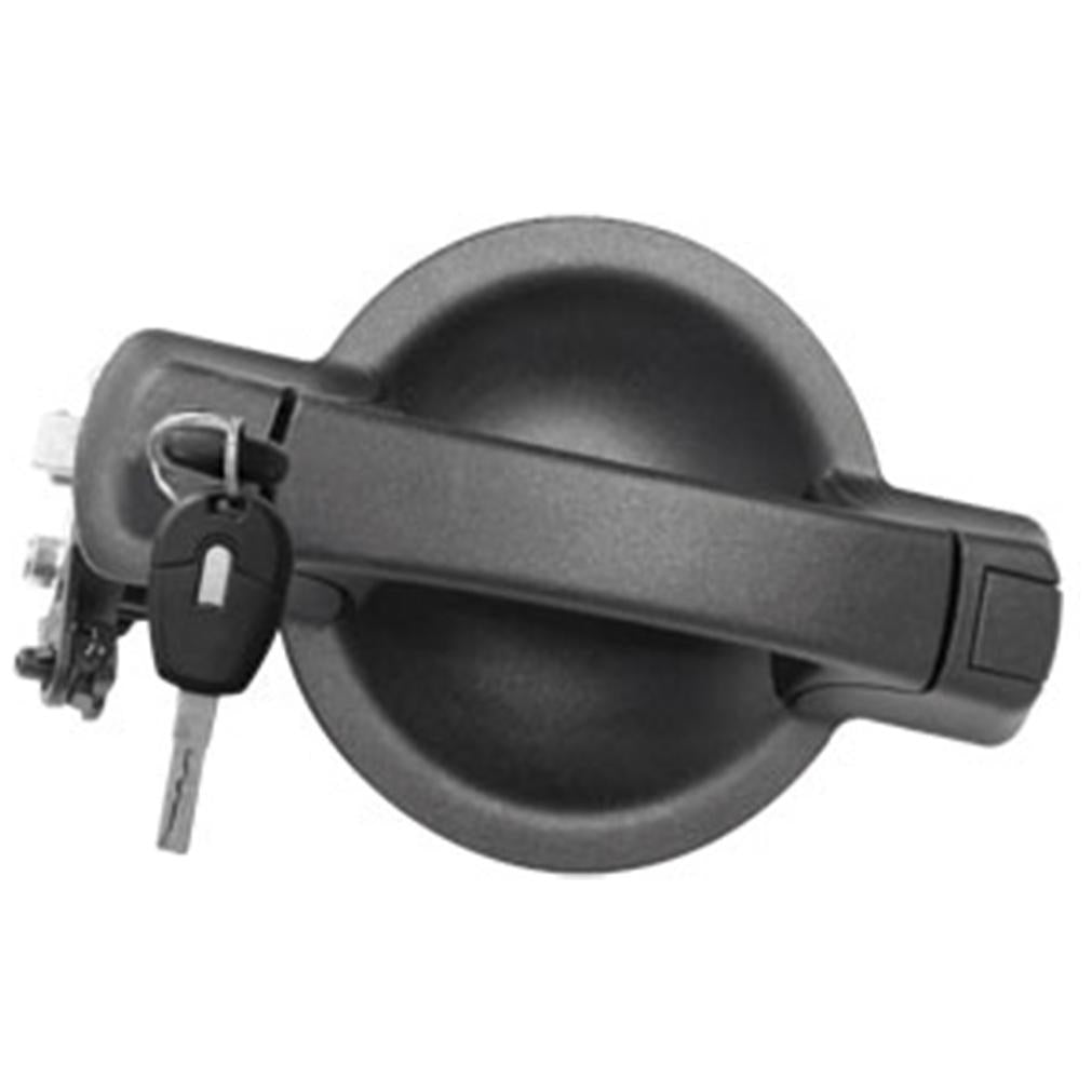 Maçaneta Externa DA Porta Corrediça - Universal - 70884 - (1)
