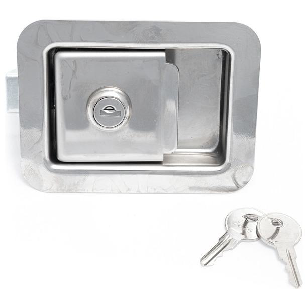 Maçaneta Externa DA Porta - Universal - 61095 - (3)