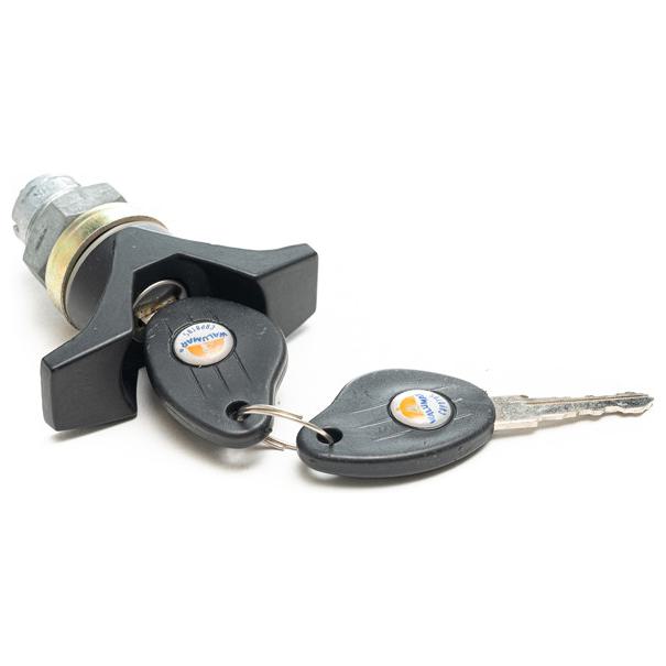 Maçaneta Externa DA Porta - Universal - 62501 - (1)