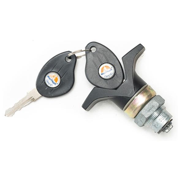 Maçaneta Externa DA Porta - Universal - 62501 - (3)