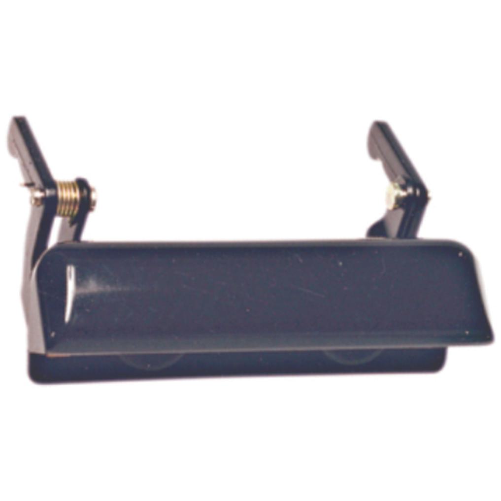 Maçaneta Externa - Tampa DA Caçamba - Preto - S/Chave - Universal - 30406 - (1)