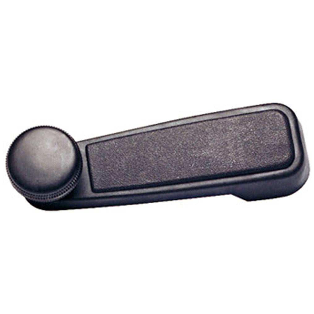 Manivela Reguladora do Vidro - Portas Dianteiras/Traseiras - Direito/Esquerdo - Metal - Universal - 40530 - (1)