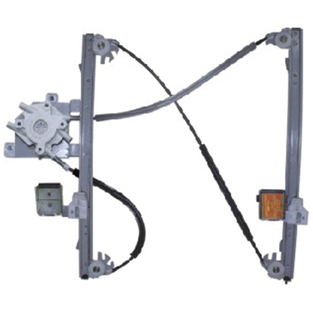 Máquina do Vidro Elétrico DA Porta Dianteira - Universal - 21617 - (1)
