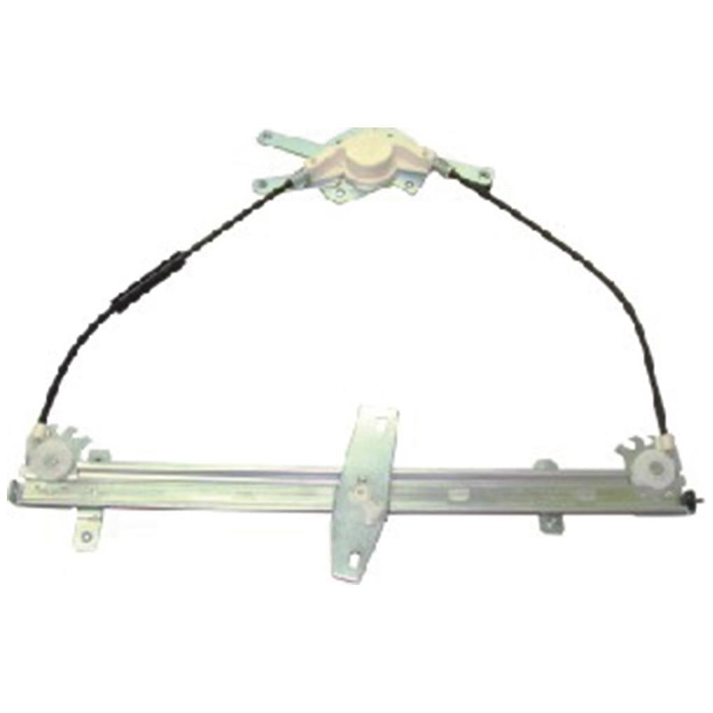Máquina do Vidro Elétrico DA Porta Dianteira - Universal - 21665 - (1)