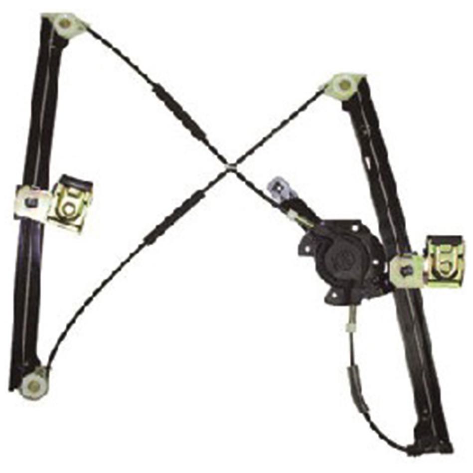 Máquina do Vidro Elétrico DA Porta Dianteira - Universal - 21729 - (1)