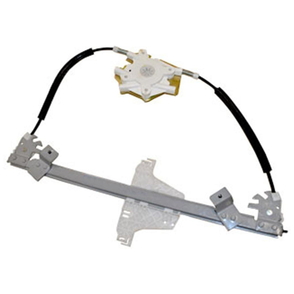 Máquina do Vidro Elétrico DA Porta Dianteira - Universal - 22287 - (1)