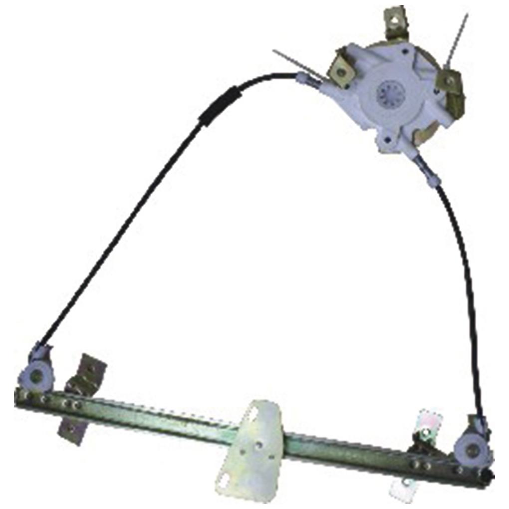 Máquina do Vidro Elétrico DA Porta Dianteira - Universal - 41092 - (1)