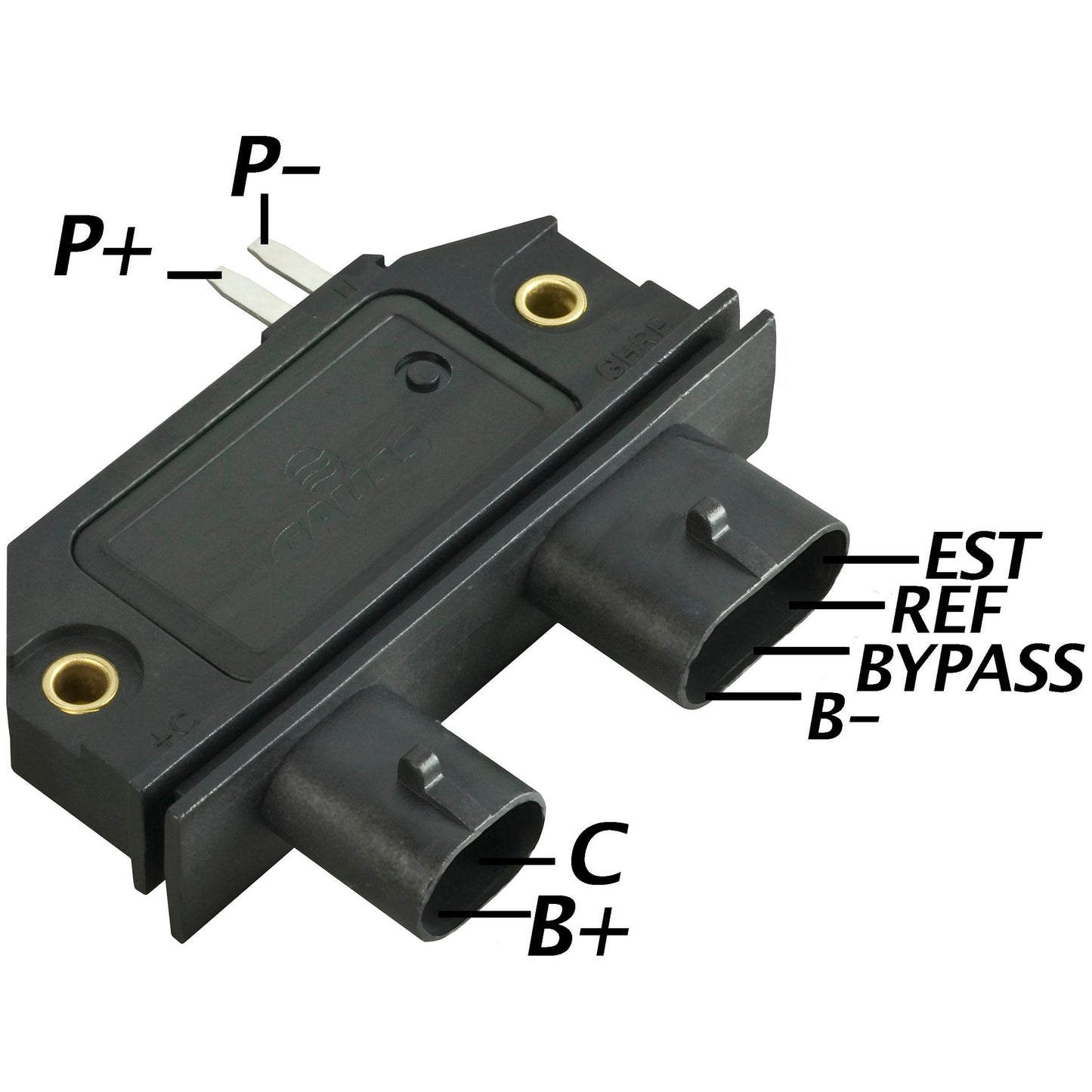 Módulo de Ignição - Gauss - GA2379 - (1)