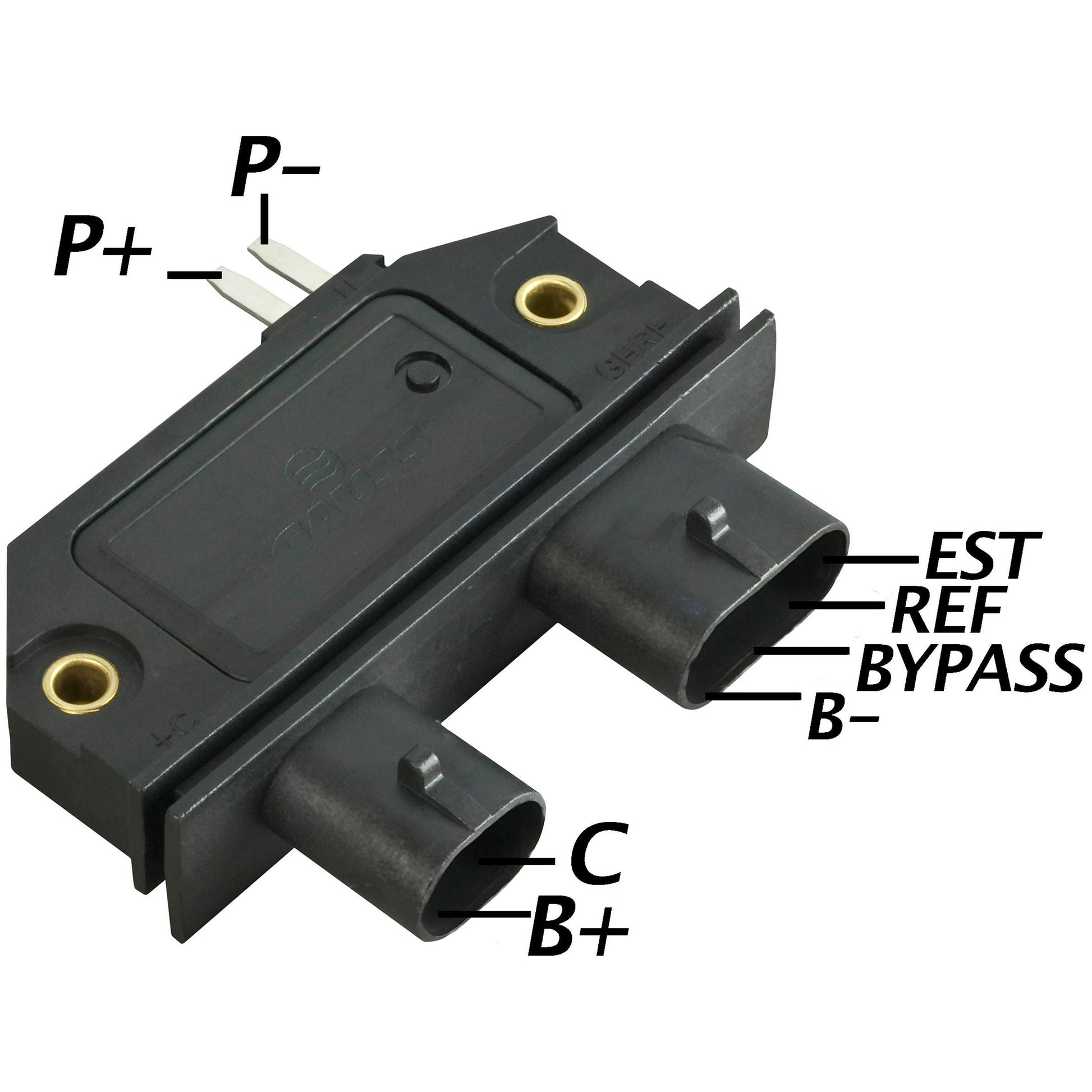 Módulo de Ignição - Gauss - GA2379 - (1)