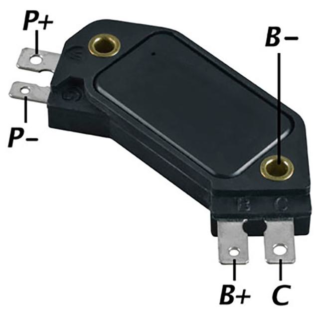 Módulo de Ignição - Gauss - GA2906 - (1)