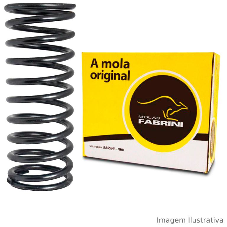 Par Molas Dianteiras - Fabrini - I-FO0263 - (2)