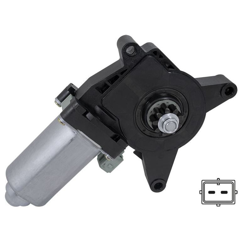 Motor DA Máquina do Vidro - Micro - 91011 - (1)