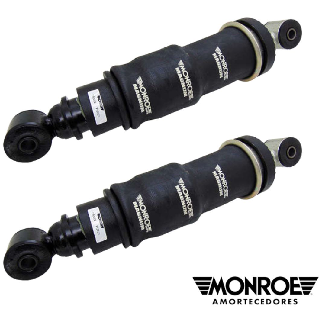 Par Amortecedor Cabine Traseiro Monroe CB0002 MP9CB0002 - (1)