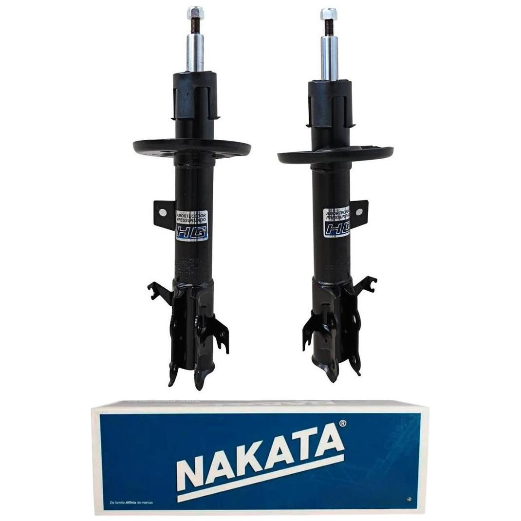 Par Amortecedor Dianteiro - Nakata - HG 41010 / HG 41011 - (1)