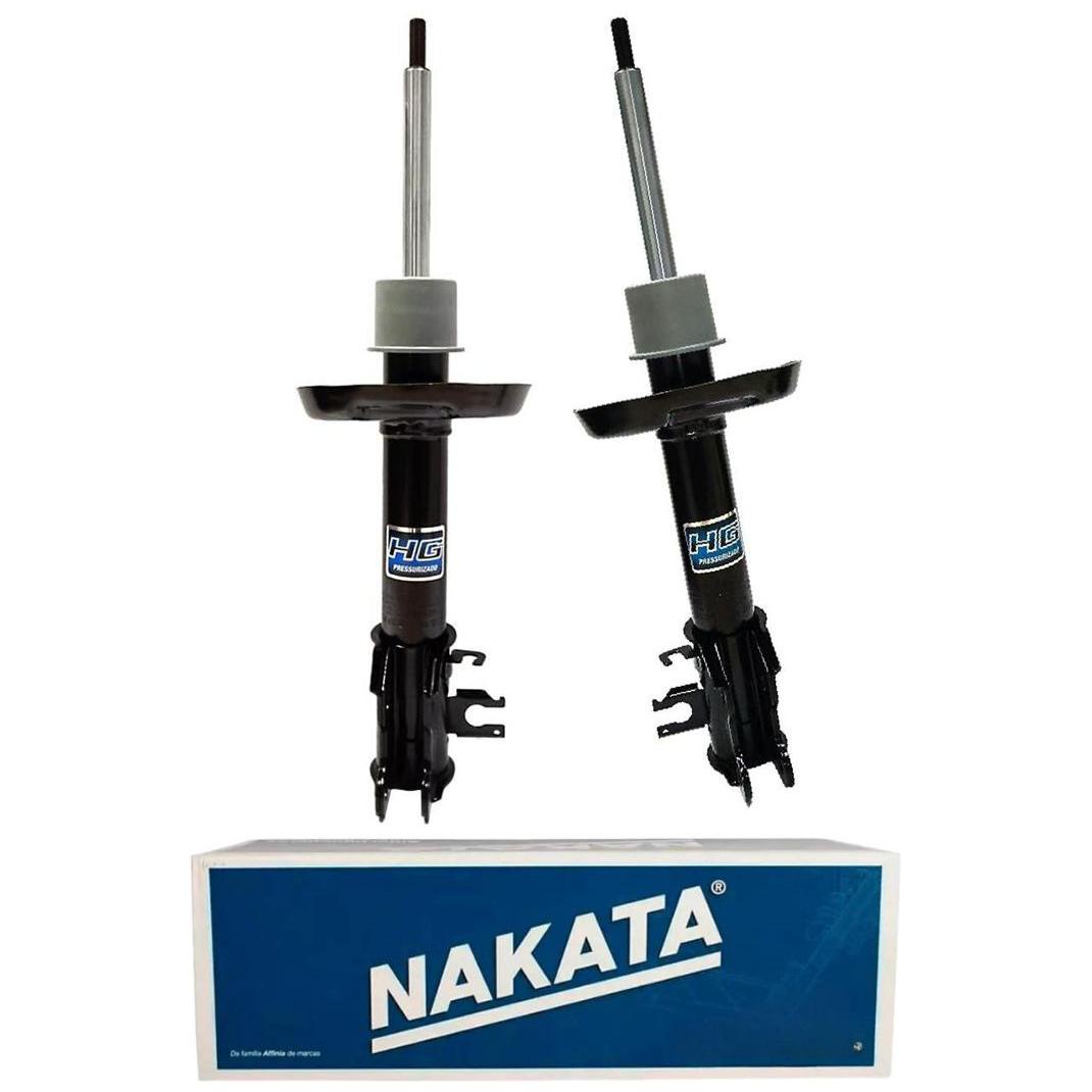 Par Amortecedor Dianteiro - Nakata - HG 41372 / HG 41373 - (1)