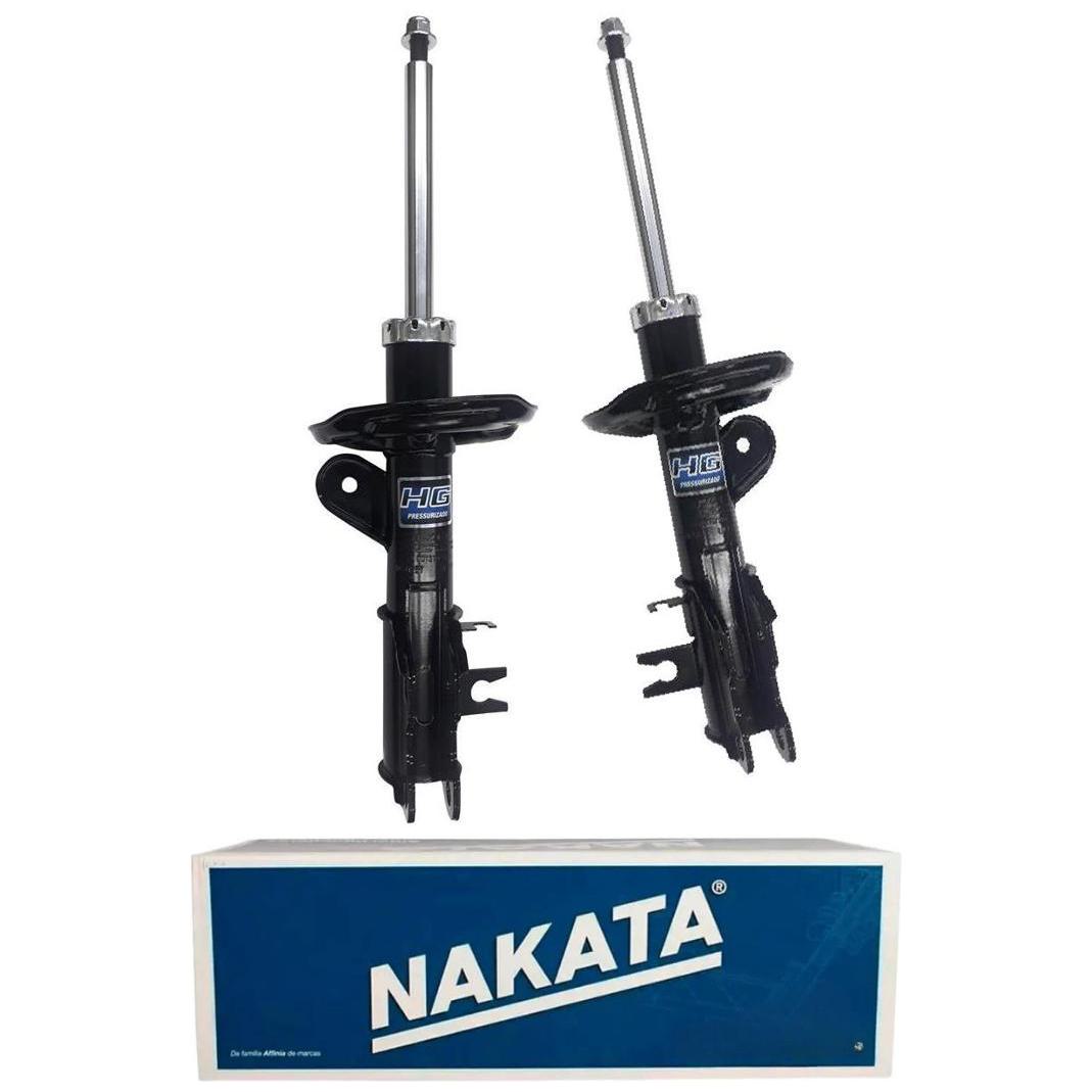 Par Amortecedor Dianteiro - Nakata - HG 41257 / HG 41258 - (1)