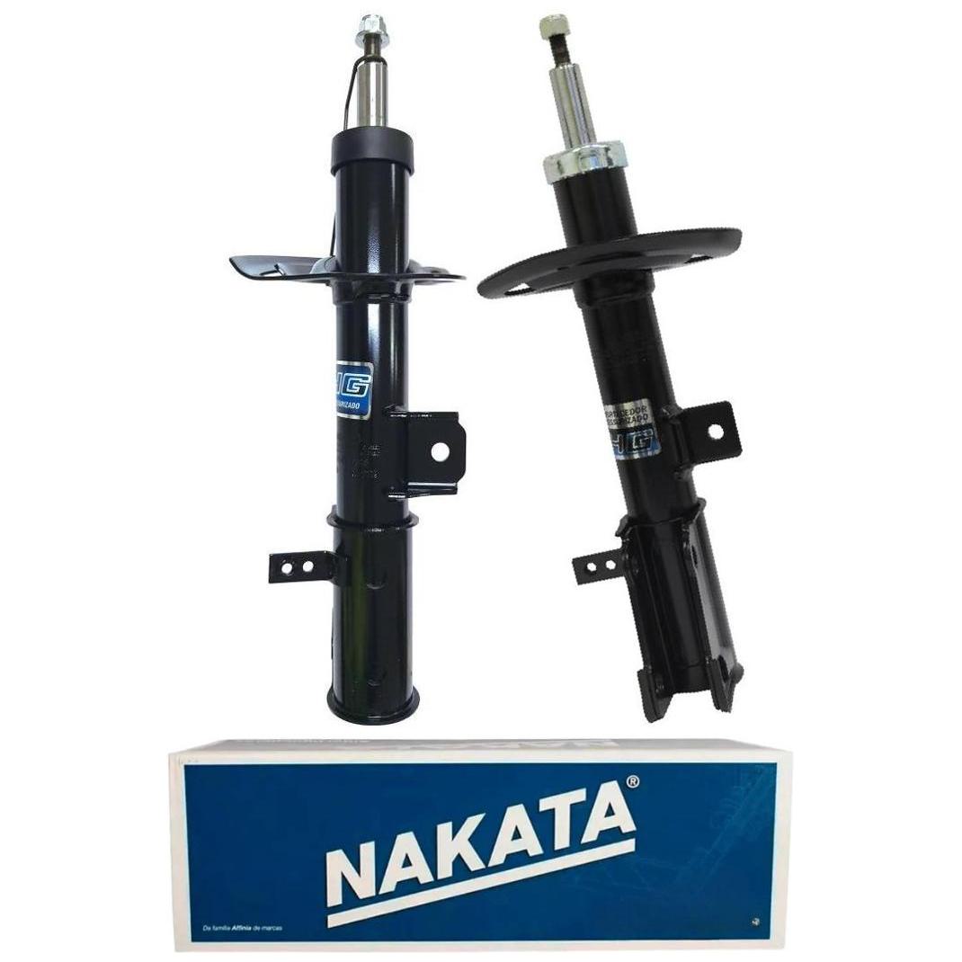 Par Amortecedor Dianteiro - Nakata - HG 41201 / HG 41065 - (1)