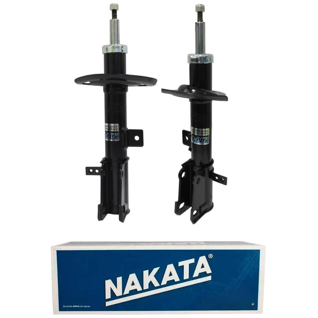 Par Amortecedor Dianteiro - Nakata - HG 41064 / HG 41065 - (1)