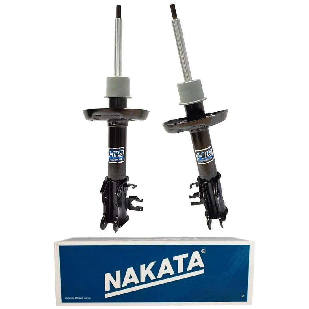 Par Amortecedor Dianteiro - Nakata - HG 41368 / HG 41369 - (1)