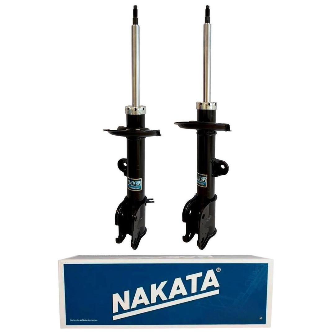Par Amortecedor Dianteiro - Nakata - HG 41198 / HG 41199 - (1)