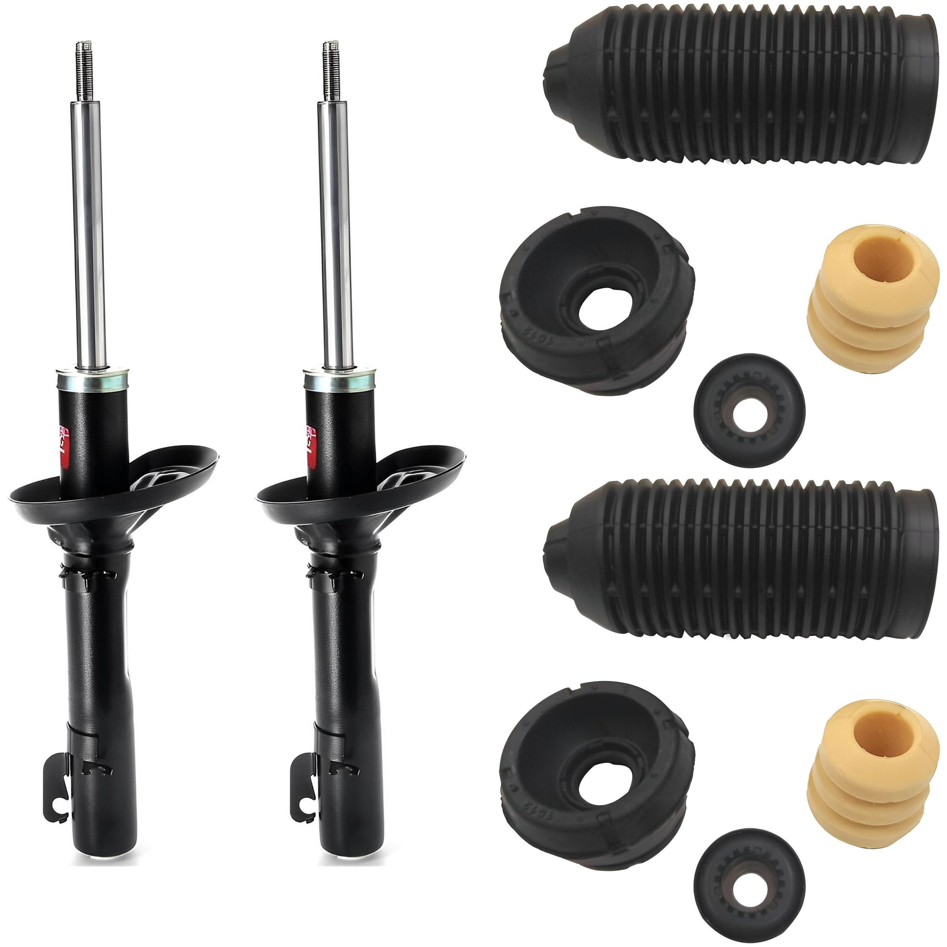 Par de Amortecedor Dianteiro + Kit - KYB - 3348031 / SM3031 - (1)