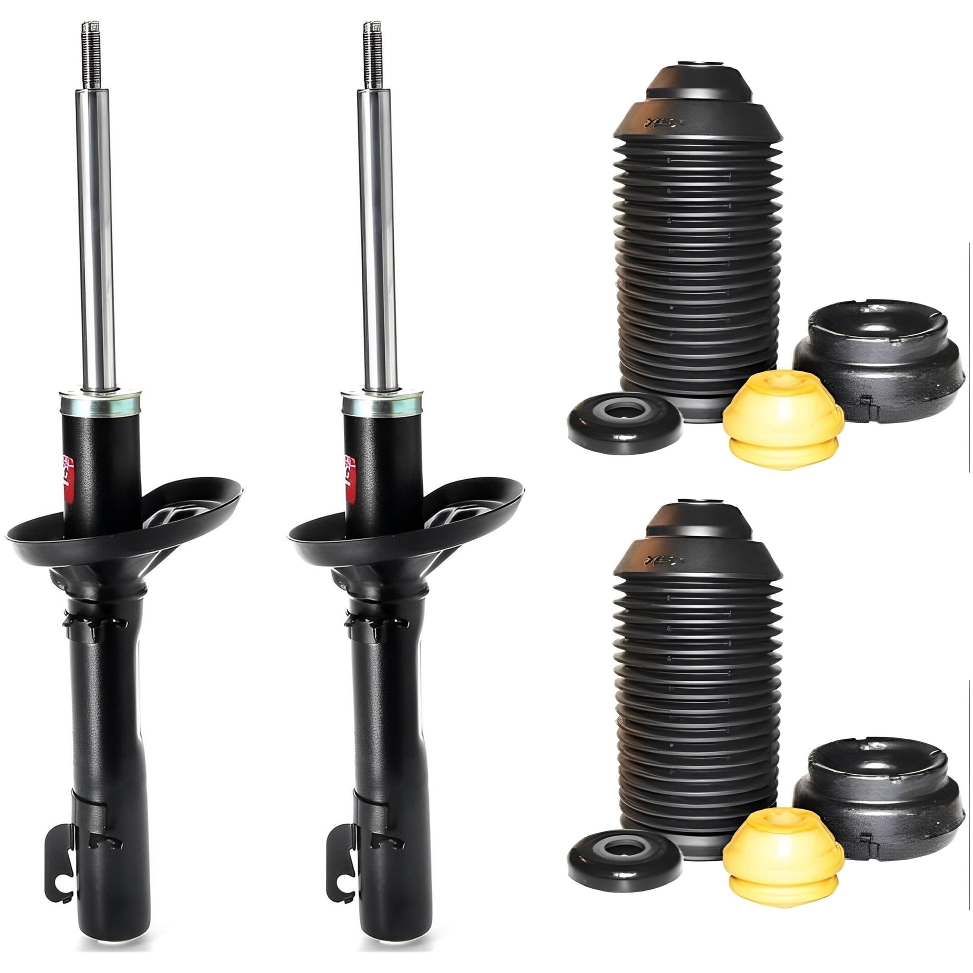Par de Amortecedor Dianteiro + Kit - KYB - 3348031 / SM3064 - (1)