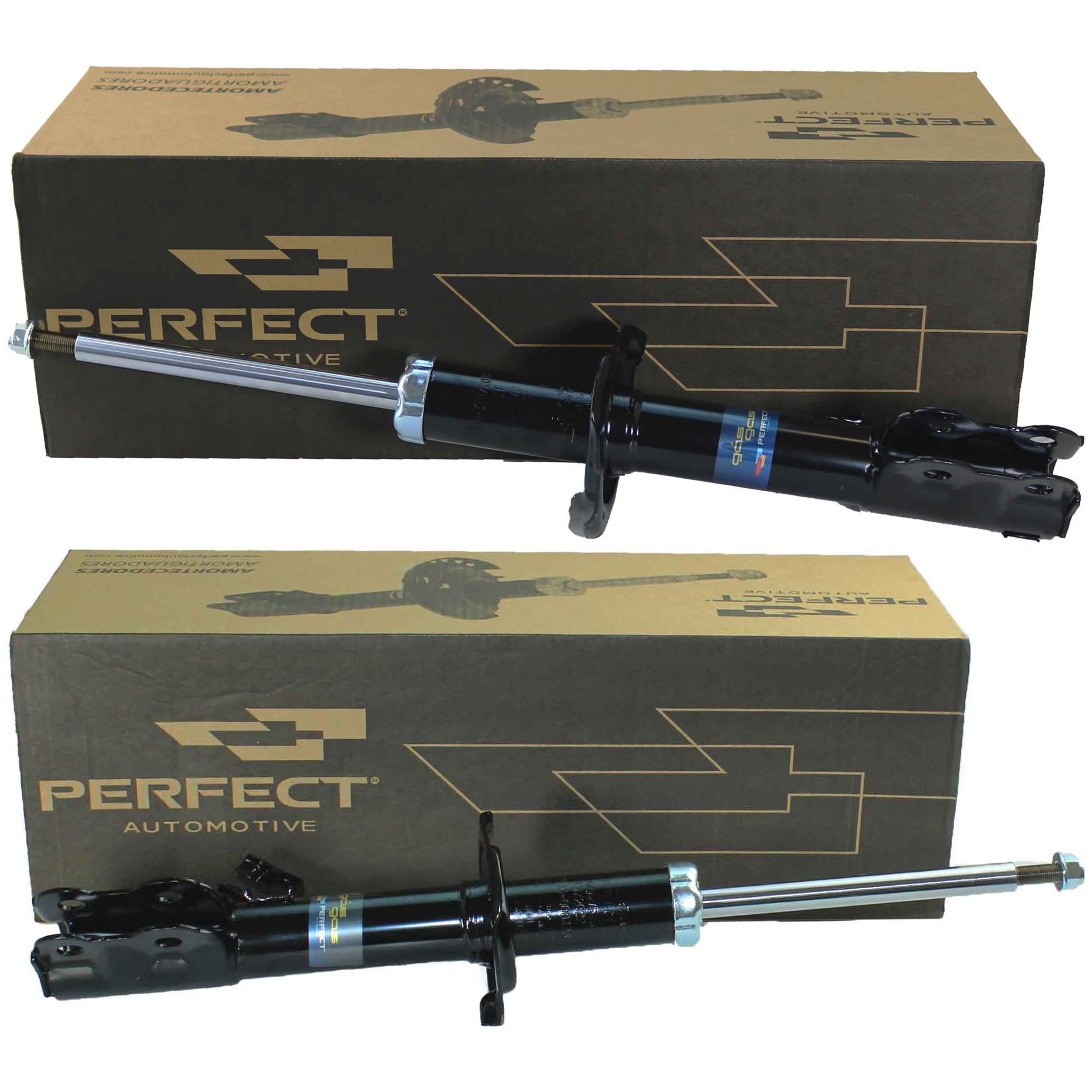 Par Amortecedor Suspensão Dianteiro - Perfect - Amd47572 - Amd47573 - (1)
