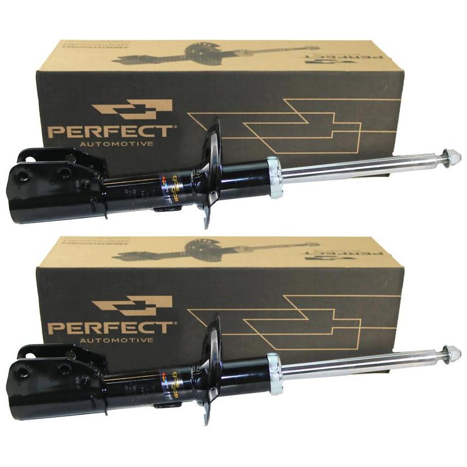 Par Amortecedor Suspensão Dianteiro - Perfect - Amd0186 - Amd0187 - (1)