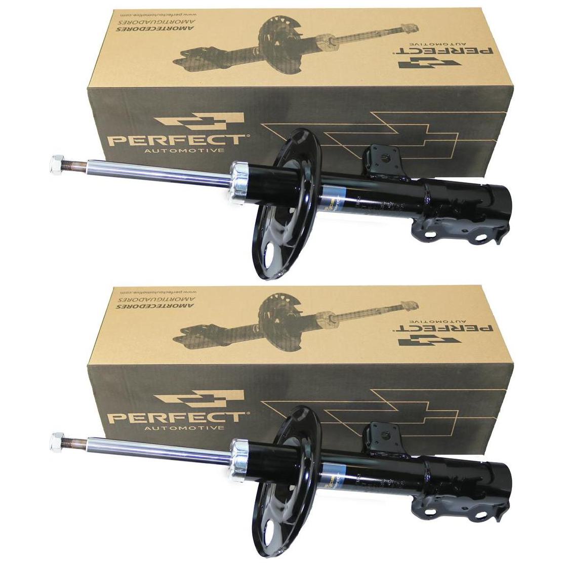 Par Amortecedor Suspensão Dianteiro - Perfect - Amd0700 - Amd0701 - (1)