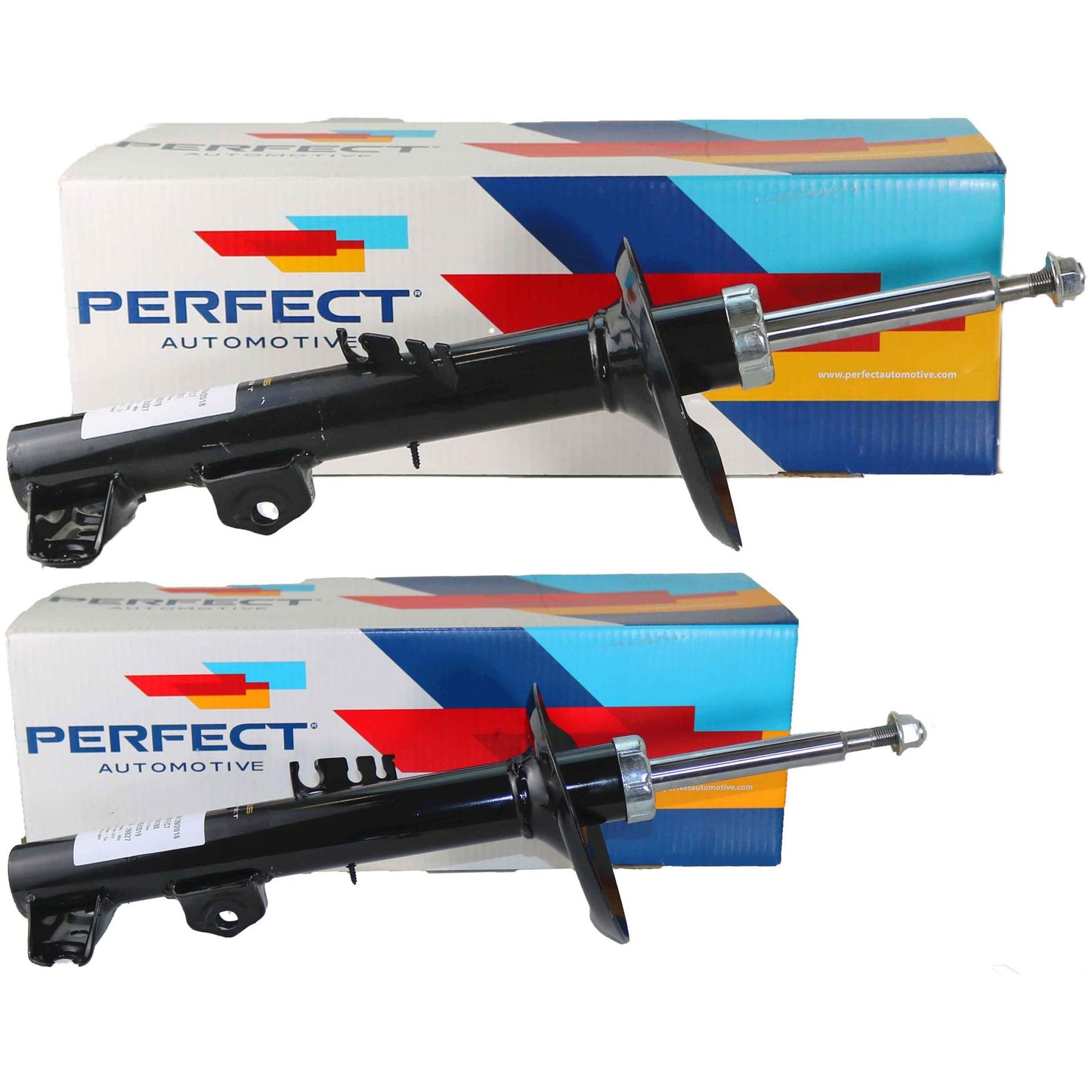 Par Amortecedor Suspensão Dianteiro - Perfect - Amd4787 - Amd4788 - (1)