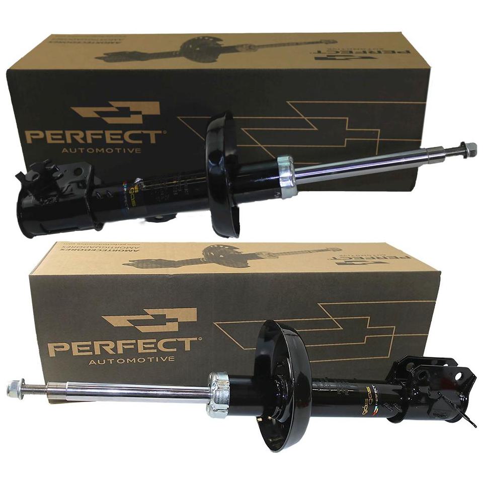 Par Amortecedor Suspensão Dianteiro - Perfect - Amd10103 - Amd10104 - (1)