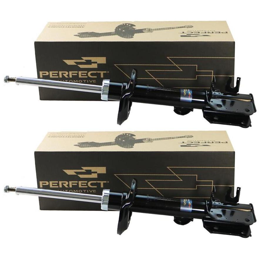 Par Amortecedor Suspensão Traseiro - Perfect - Amd2402 - Amd2403 - (1)