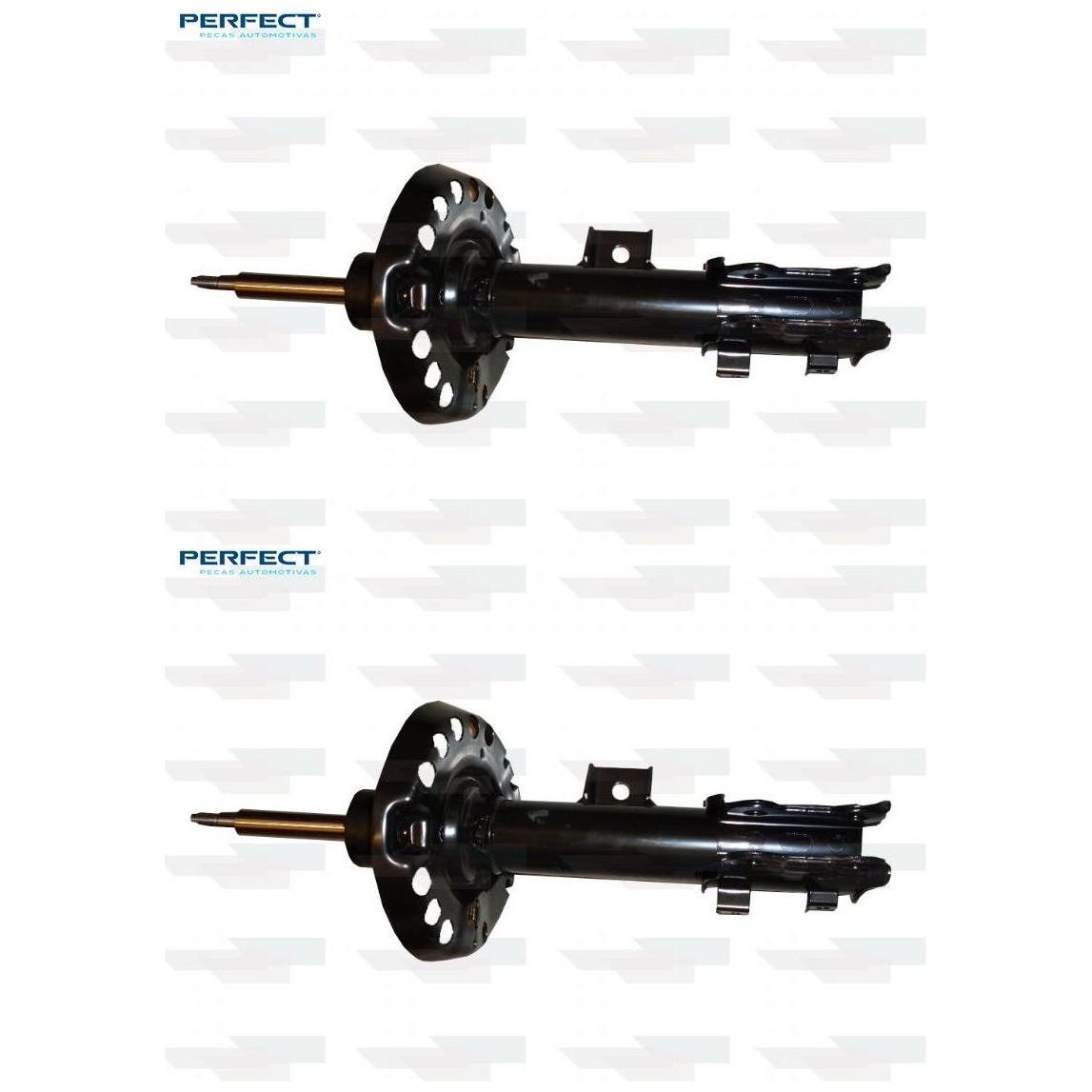 Par Amortecedor Suspensão Dianteiro - Perfect - Amd2113 - Amd2114 - (1)