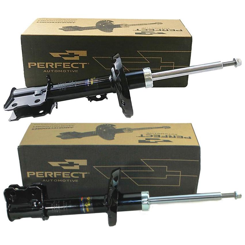 Par Amortecedor Suspensão Dianteiro - Perfect - Amd30180 - Amd30181 - (1)