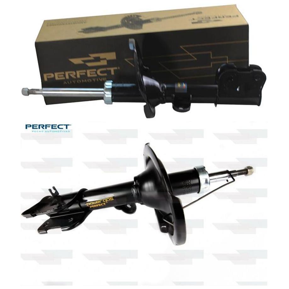 Par Amortecedor Suspensão Dianteiro - Perfect - Amd5470 - Amd5471 - (1)