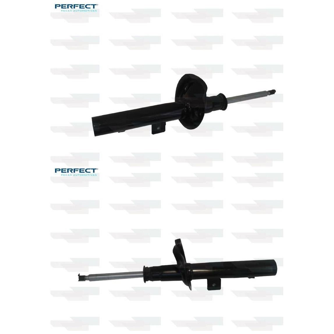 Par Amortecedor Suspensão Dianteiro - Perfect - Amd0513 - Amd0514 - (1)