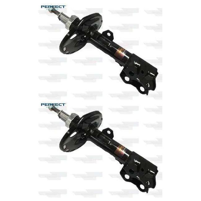 Par Amortecedor Suspensão Dianteiro - Perfect - Amd0775 - Amd0776 - (1)