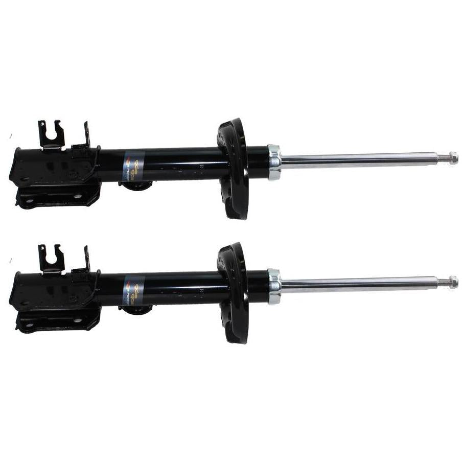 Par Amortecedor Suspensão Traseiro - Perfect - Amd2414 - Amd2415 - (1)