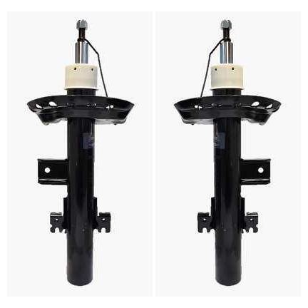 Par Amortecedor Suspensão Traseiro - Perfect - Amd2706 - Amd2707 - (1)