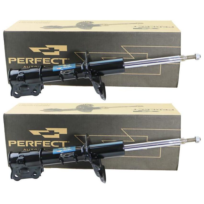 Par Amortecedor Suspensão Dianteiro - Perfect - Amd2118 - Amd2119 - (1)