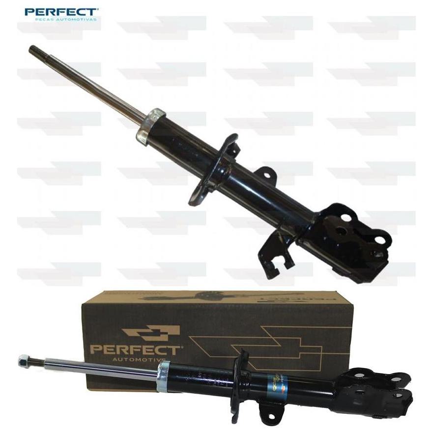 Par Amortecedor Suspensão Dianteiro - Perfect - Amd3311 - Amd3312 - (1)
