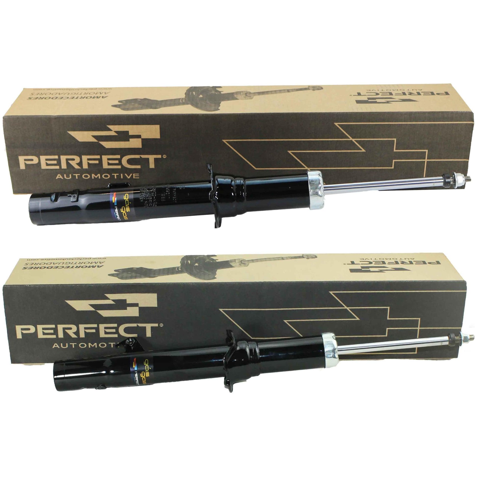 Par Amortecedor Suspensão Dianteiro - Perfect - Amd0239 - Amd0240 - (1)