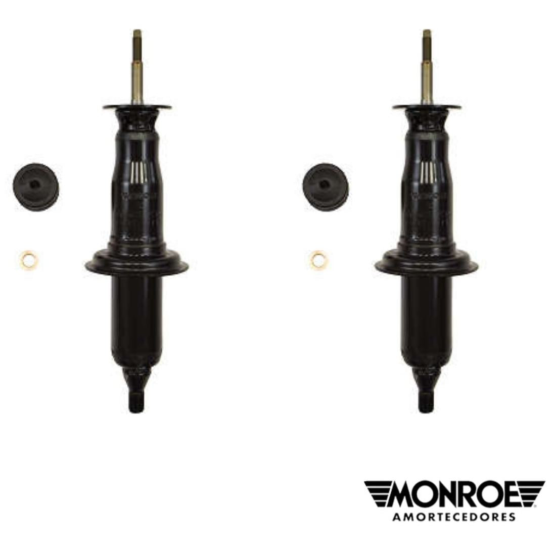Par Amortecedor Suspensao Dianteiro Monroe 334387MM - (1)