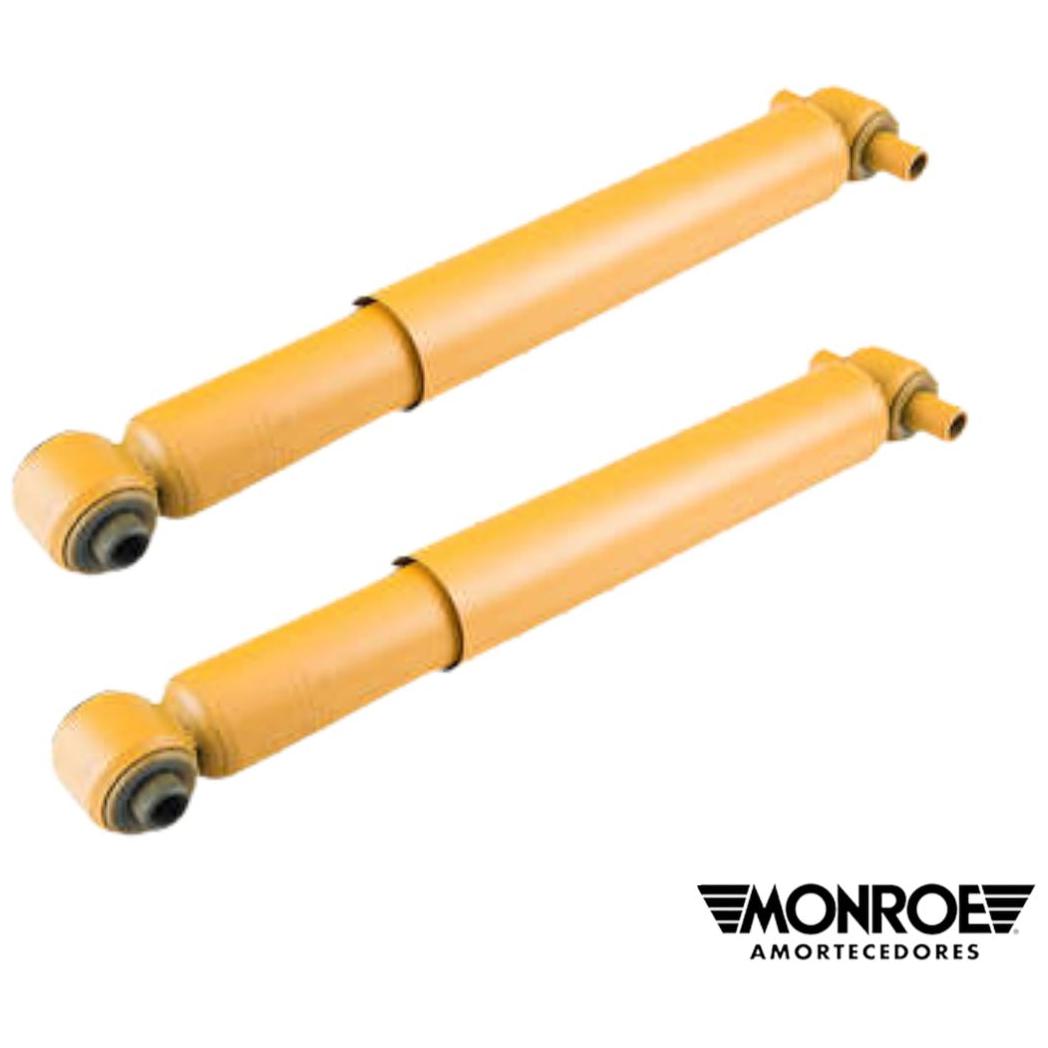 Par Amortecedor Suspensao Dianteiro Monroe 60526 - (1)
