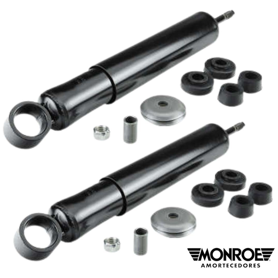 Par Amortecedor Suspensao Dianteiro Monroe 65418 - (1)